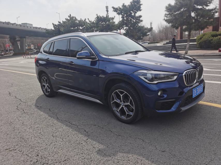 BMW X1 2018 #3 BMW X1 2018 car image #3