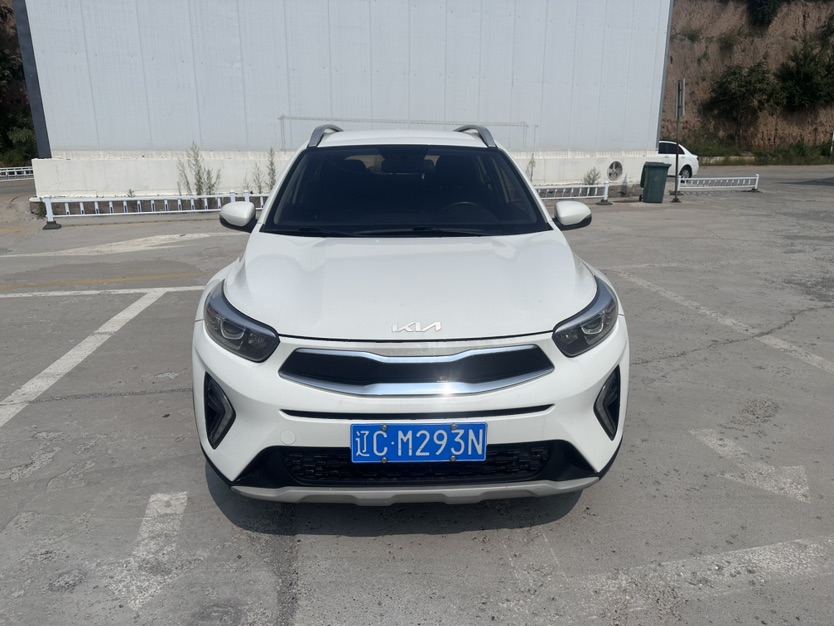 Kia KX1 2021 car image #2