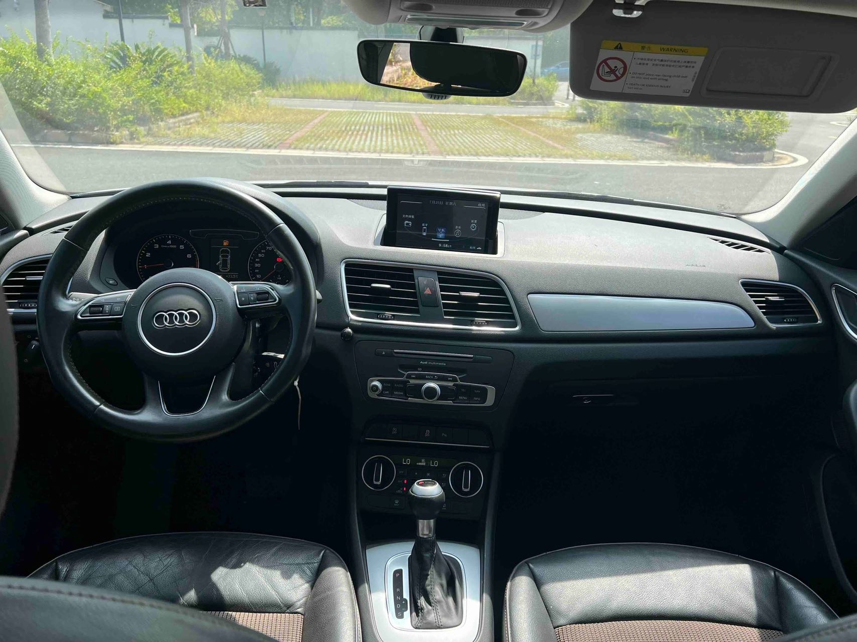 Audi Q3 2019 #9 Audi Q3 2019 immagine di auto #9
