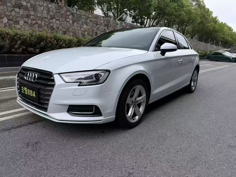 Audi A3 2020 Audi A3 2020 car image