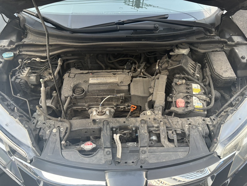 Honda CR-V 2017 #5 Honda CR-V 2017 car image #5