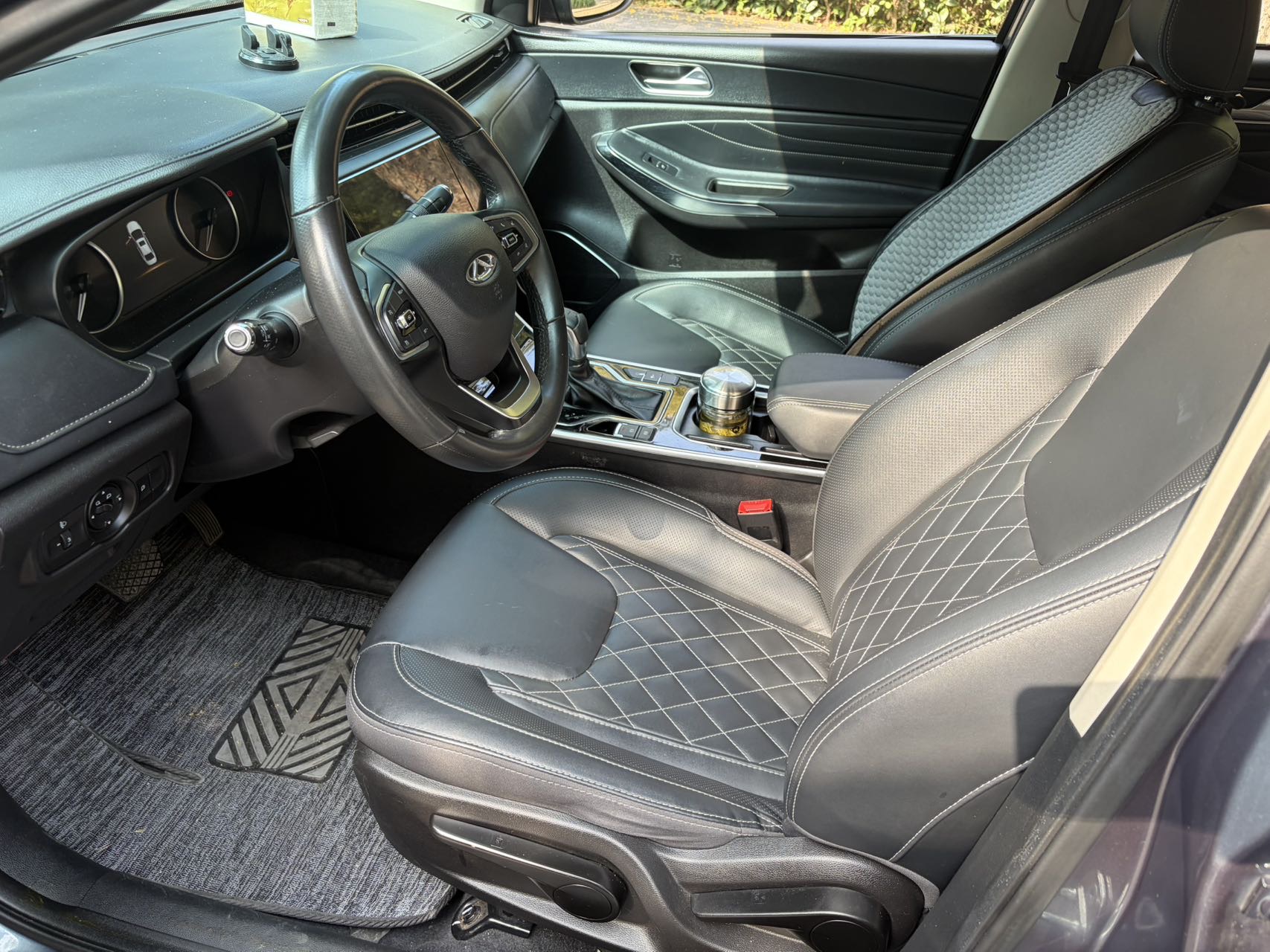 Chery Arrizo GX 2019 #4 Chery Arrizo GX 2019 car image #4