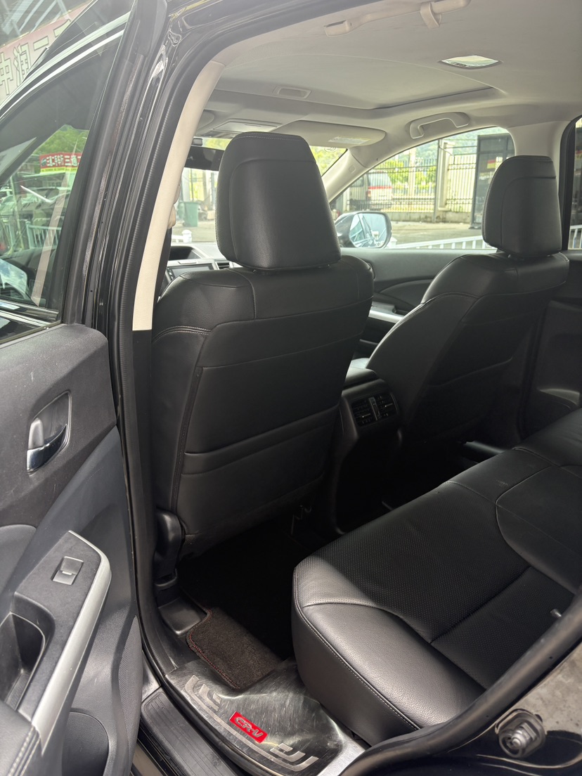 Honda CR-V 2015 #4 Honda CR-V 2015 car image #4