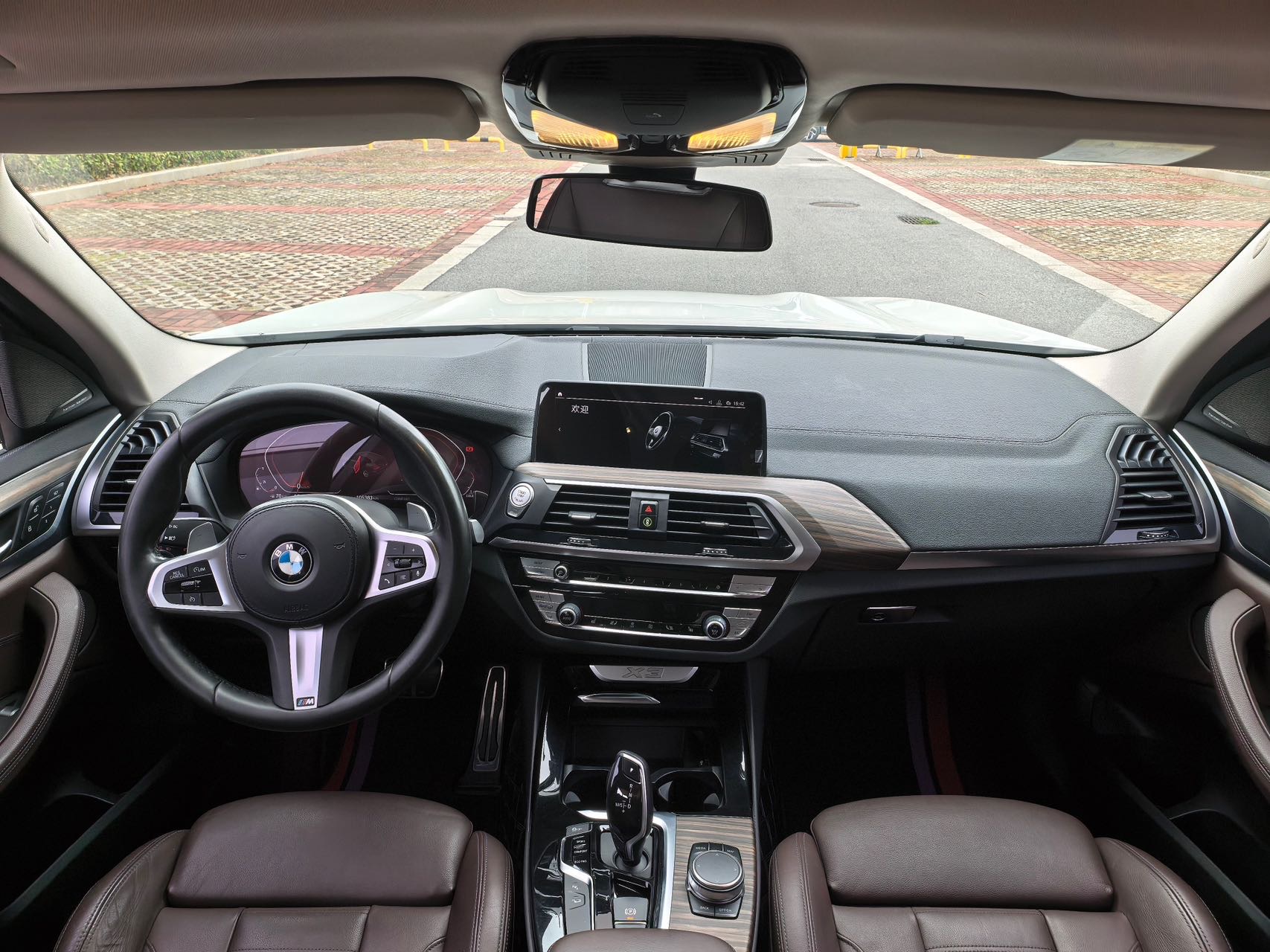 BMW X3 2019 car image #6