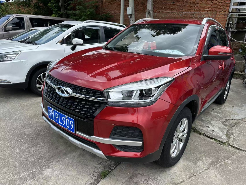 Chery Tiggo 5x 2019 Chery Tiggo 5x 2019 car image