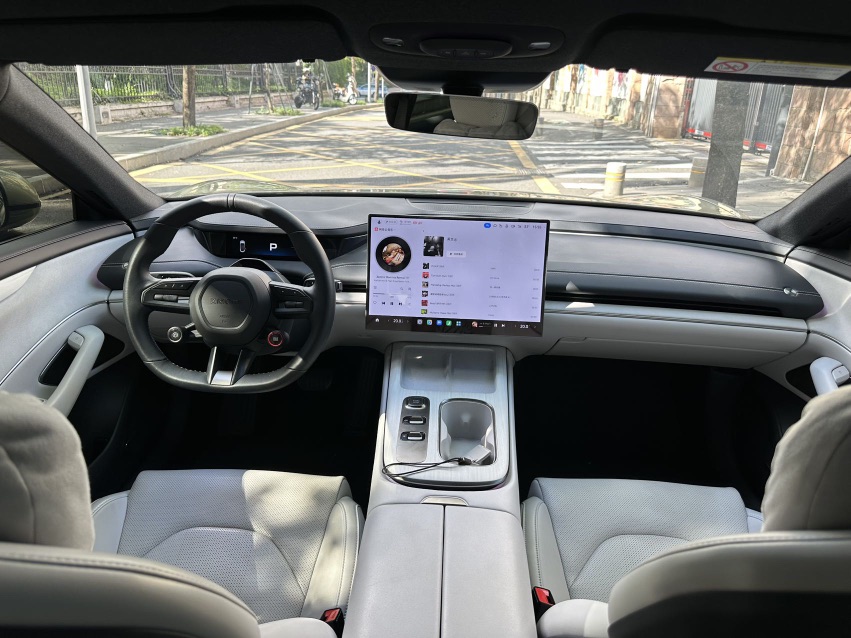 MI SU7 2024 #6 MI SU7 2024 immagine di auto #6