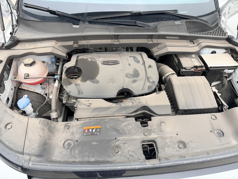 GEELY Cowboy 2025 immagine di auto #8