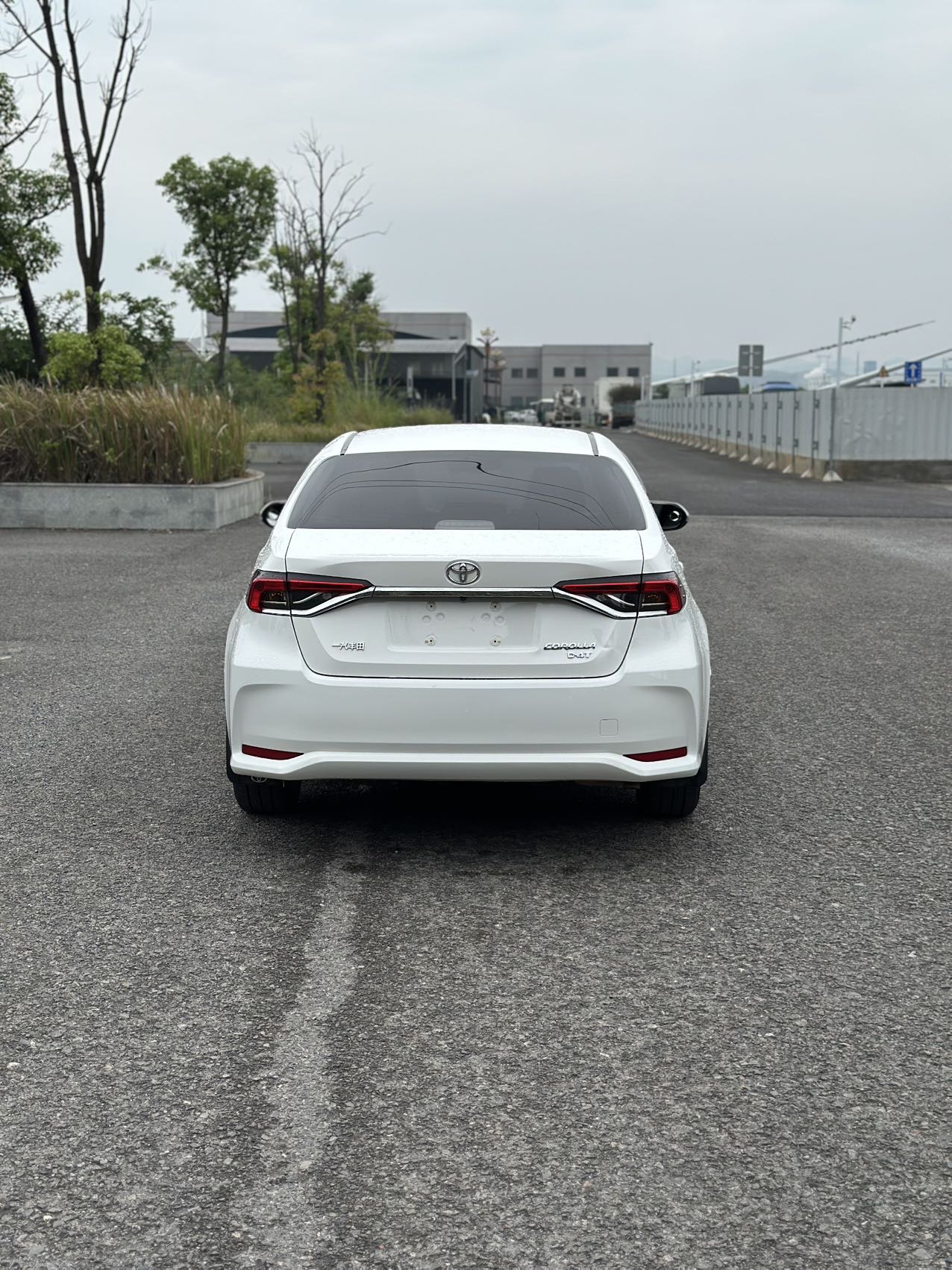 Toyota Corolla 2021 car image #8