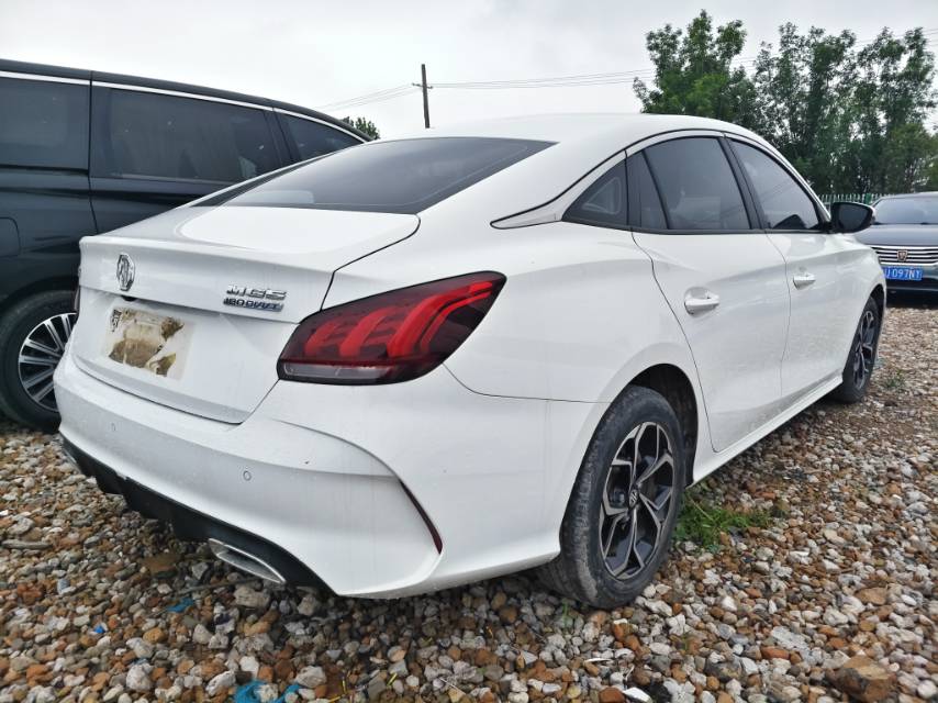 MG 5 2021 car image #4