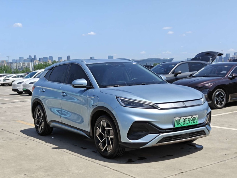 BYD Yuan Plus 2024 #3 BYD Yuan Plus 2024 car image #3