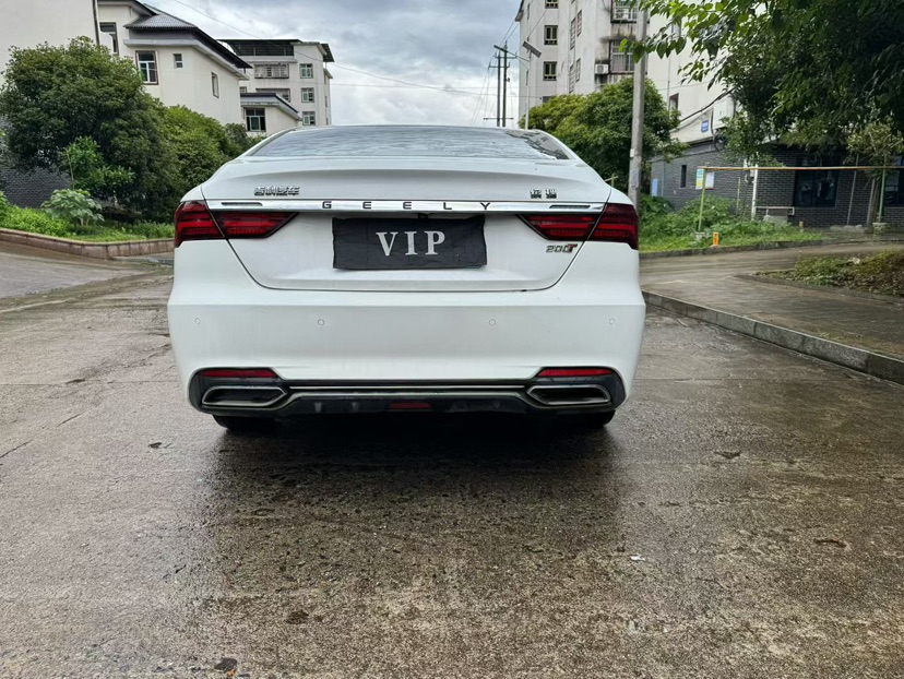 GEELY Binray 2019 #8 GEELY Binray 2019 car image #8