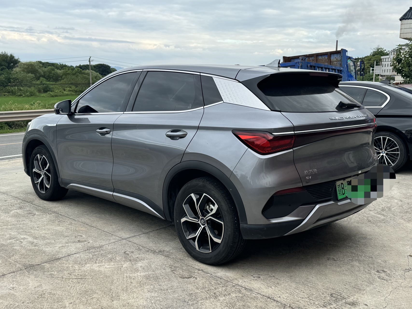 BYD Yuan Plus 2023 car image #5