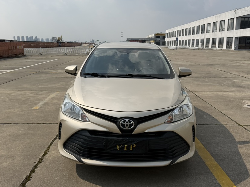Toyota Vios 2019 изображение автомобиля #2