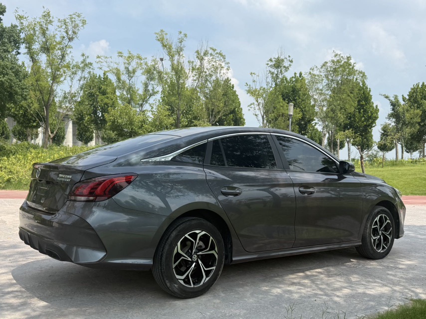 MG 5 2024 immagine di auto #6