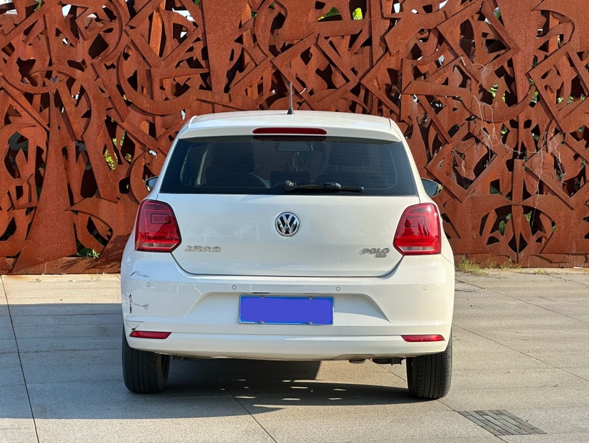 Volkswagen Polo 2017 #4 Volkswagen Polo 2017 car image #4