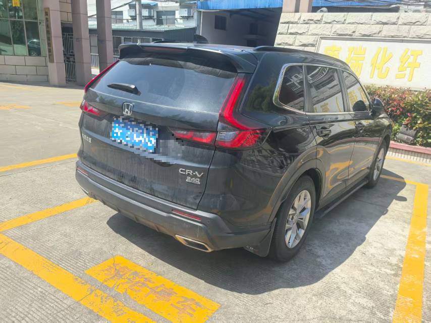 Honda CR-V 2024 car image #6