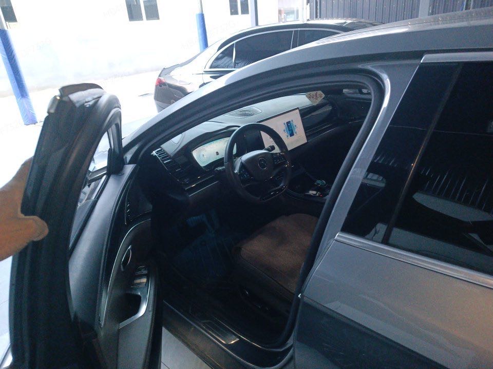 BYD Han 2021 #5 BYD Han 2021 immagine di auto #5