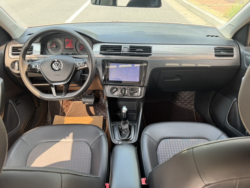 Volkswagen Santana 2017 #5 Volkswagen Santana 2017 car image #5