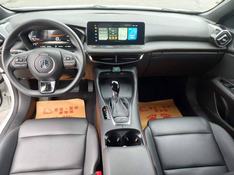 MG 5 2025 car image #5