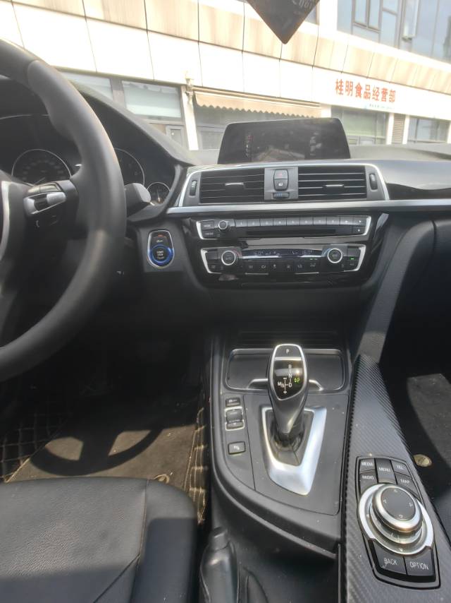 BMW 3 Series 2017 car image #9
