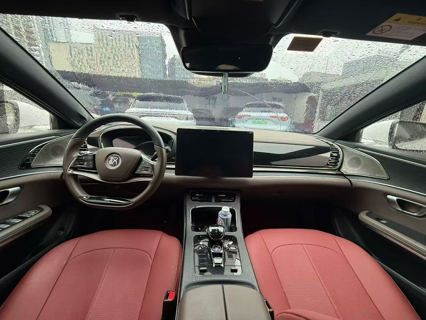 BYD Han 2023 car image #5