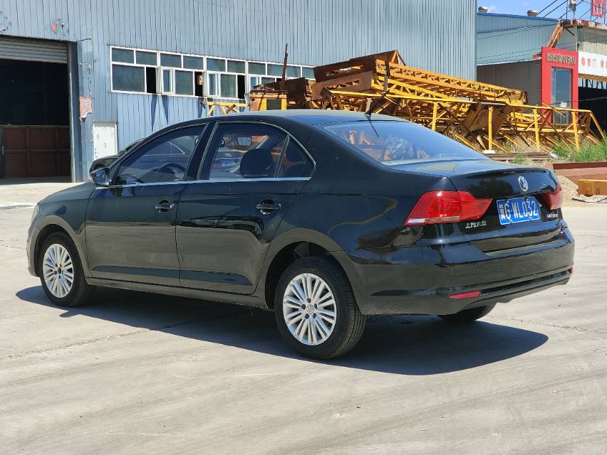 Volkswagen Santana 2019 #9 Volkswagen Santana 2019 car image #9
