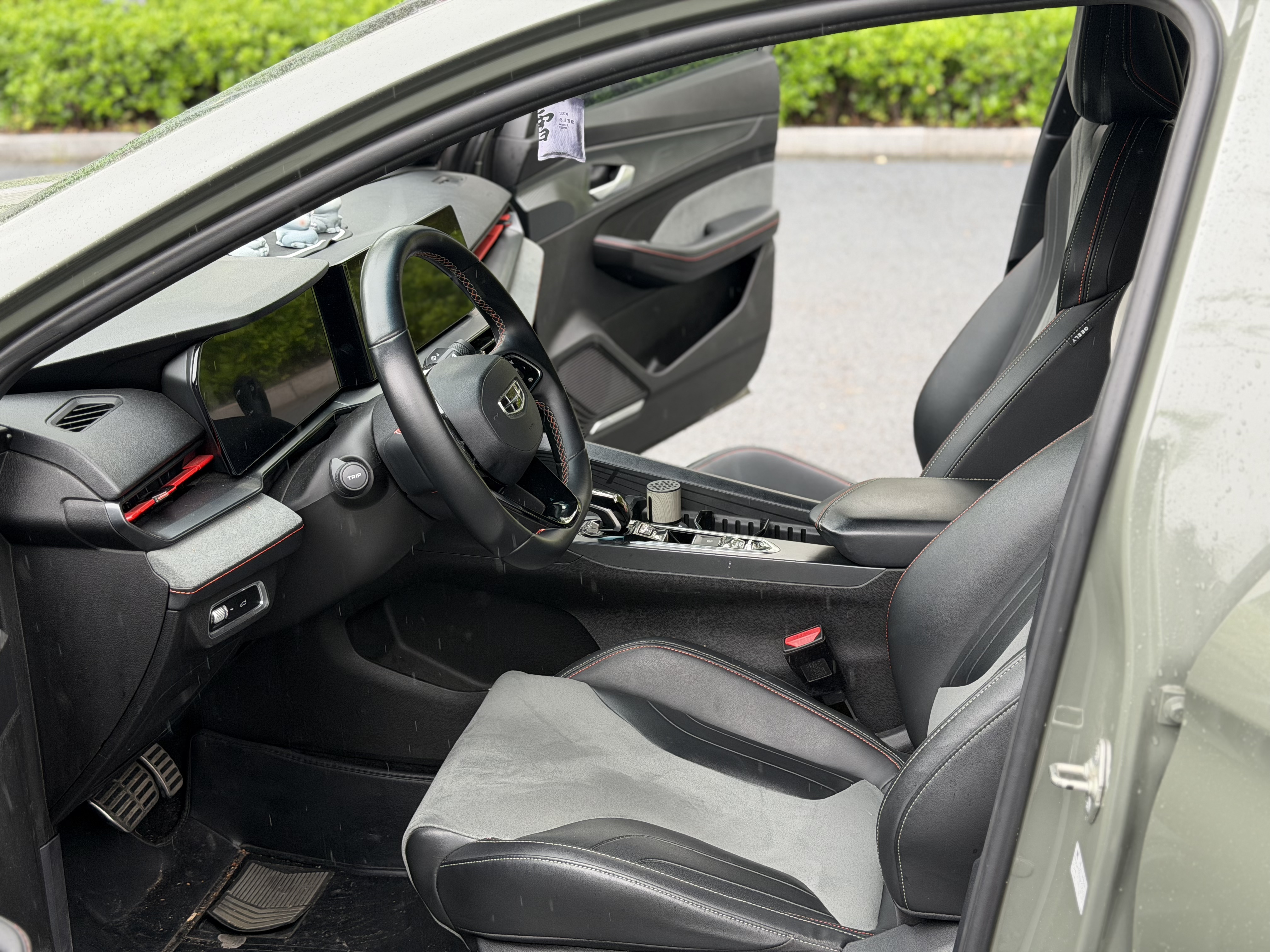 GEELY Binray 2022 #4 GEELY Binray 2022 immagine di auto #4
