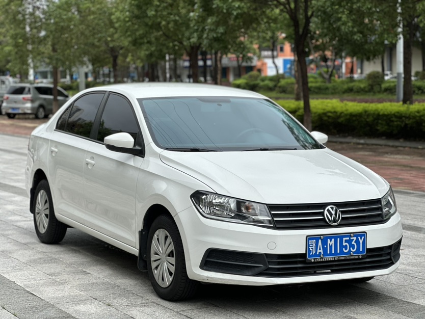 Volkswagen Santana 2019 #3 Volkswagen Santana 2019 car image #3