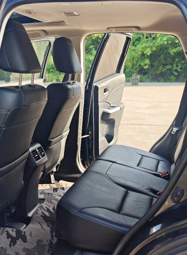 Honda CR-V 2017 #6 Honda CR-V 2017 car image #6
