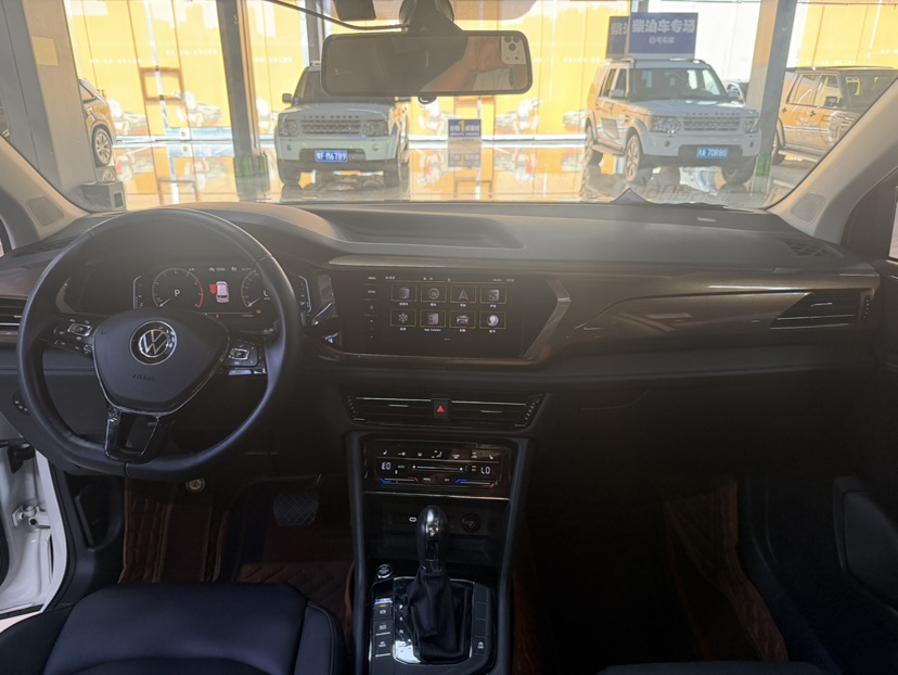 Volkswagen Tharu 2023 #8 Volkswagen Tharu 2023 car image #8