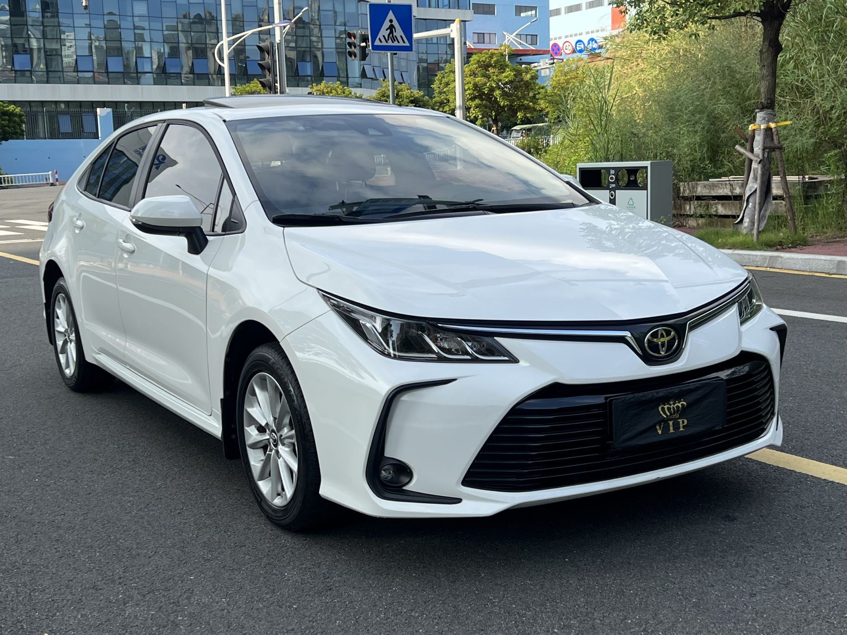 Toyota Corolla 2022 car image #3