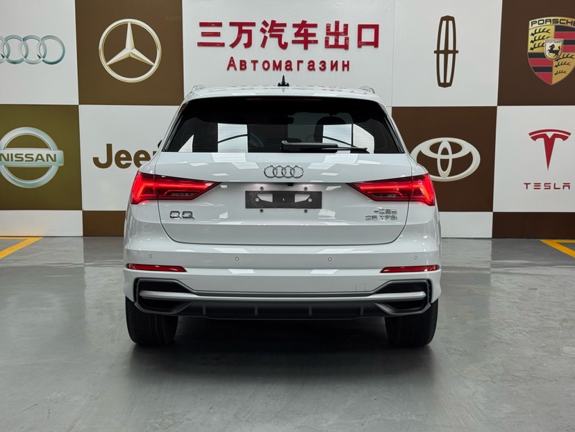 Audi Q3 2022 #5 Audi Q3 2022 car image #5