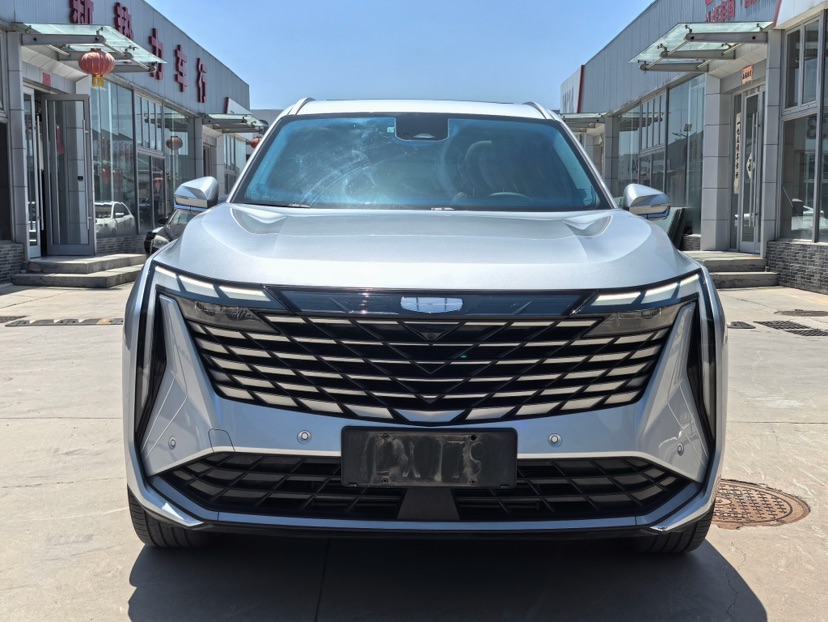 GEELY Boyue L 2024 #2 GEELY Boyue L 2024 imagem de carro #2