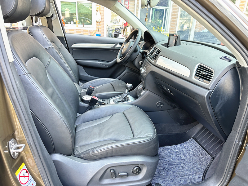 Audi Q3 2016 #7 Audi Q3 2016 car image #7