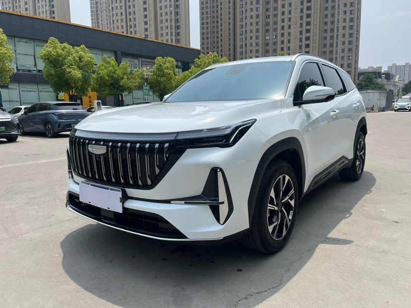 GEELY Boyue L 2025 GEELY Boyue L 2025 car image