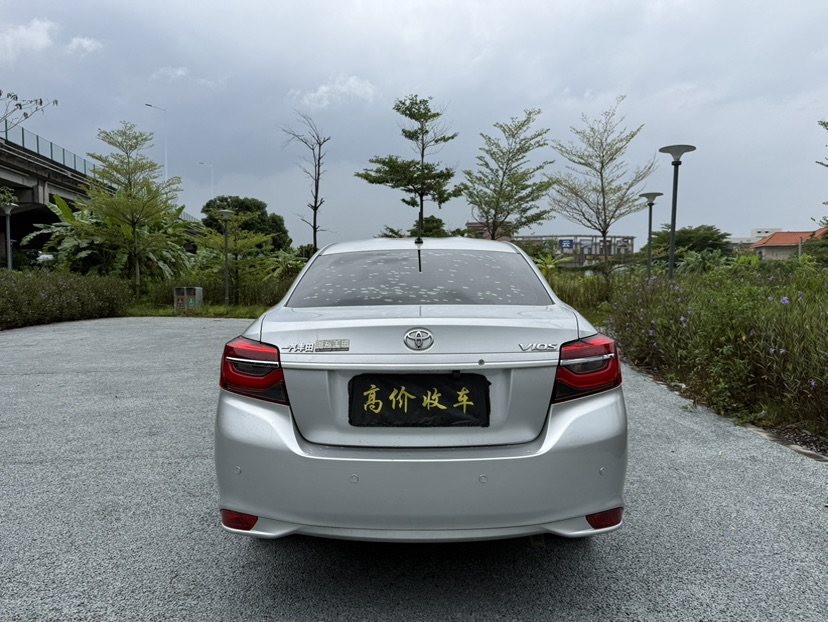 Toyota Vios 2022 #7 Toyota Vios 2022 car image #7