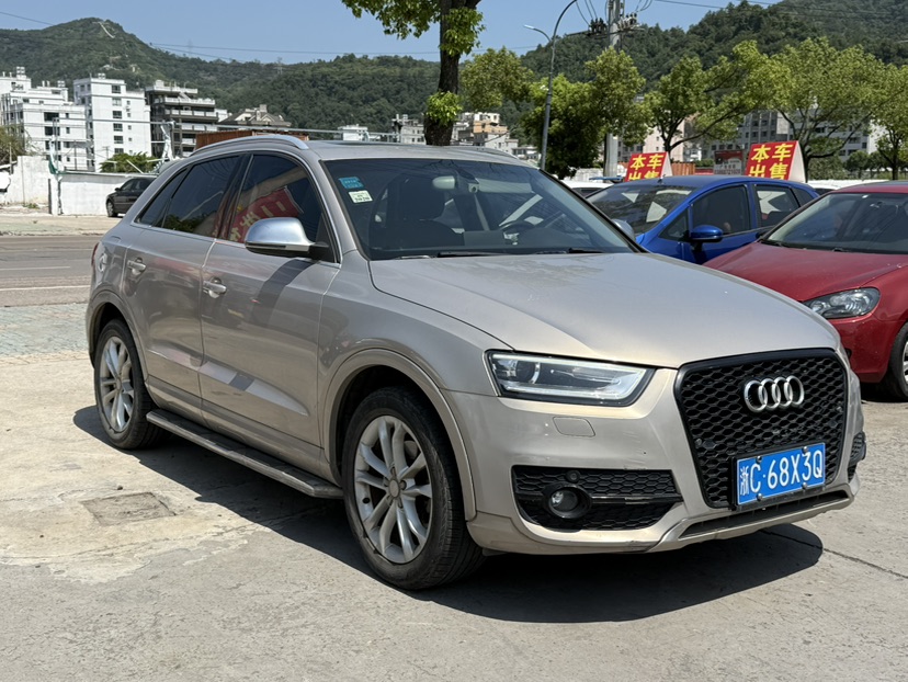 Audi Q3 2016 #3 Audi Q3 2016 car image #3