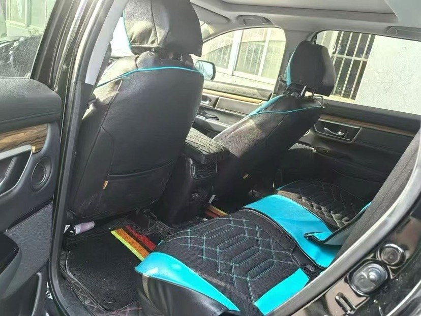 Honda CR-V 2019 #3 Honda CR-V 2019 car image #3