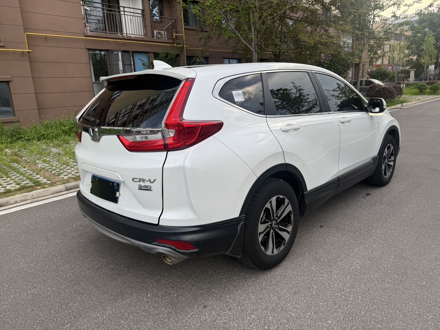 Honda CR-V 2019 car image #6
