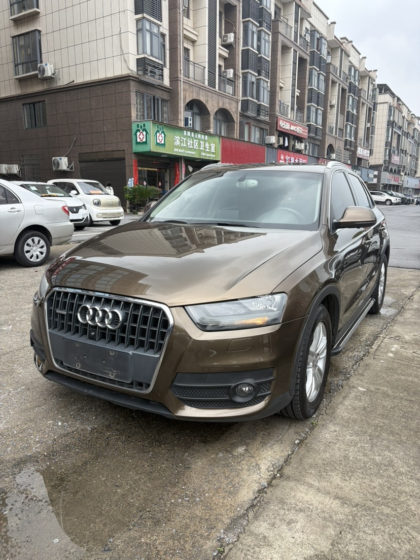 Audi Q3 2015 car image 