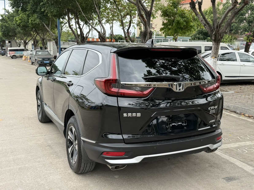 Honda CR-V 2020 car image #5