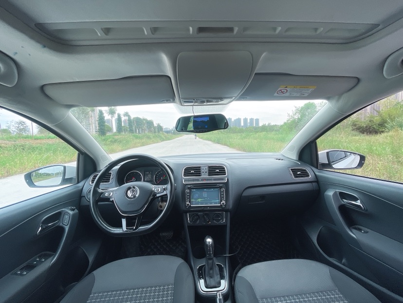 Volkswagen Polo 2018 #5 Volkswagen Polo 2018 immagine di auto #5