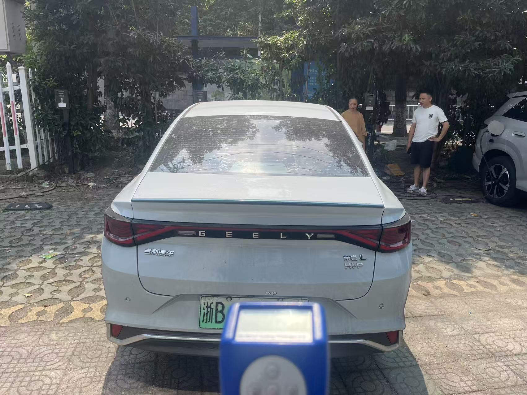 GEELY Emgrand L HiP 2023 #3 GEELY Emgrand L HiP 2023 car image #3