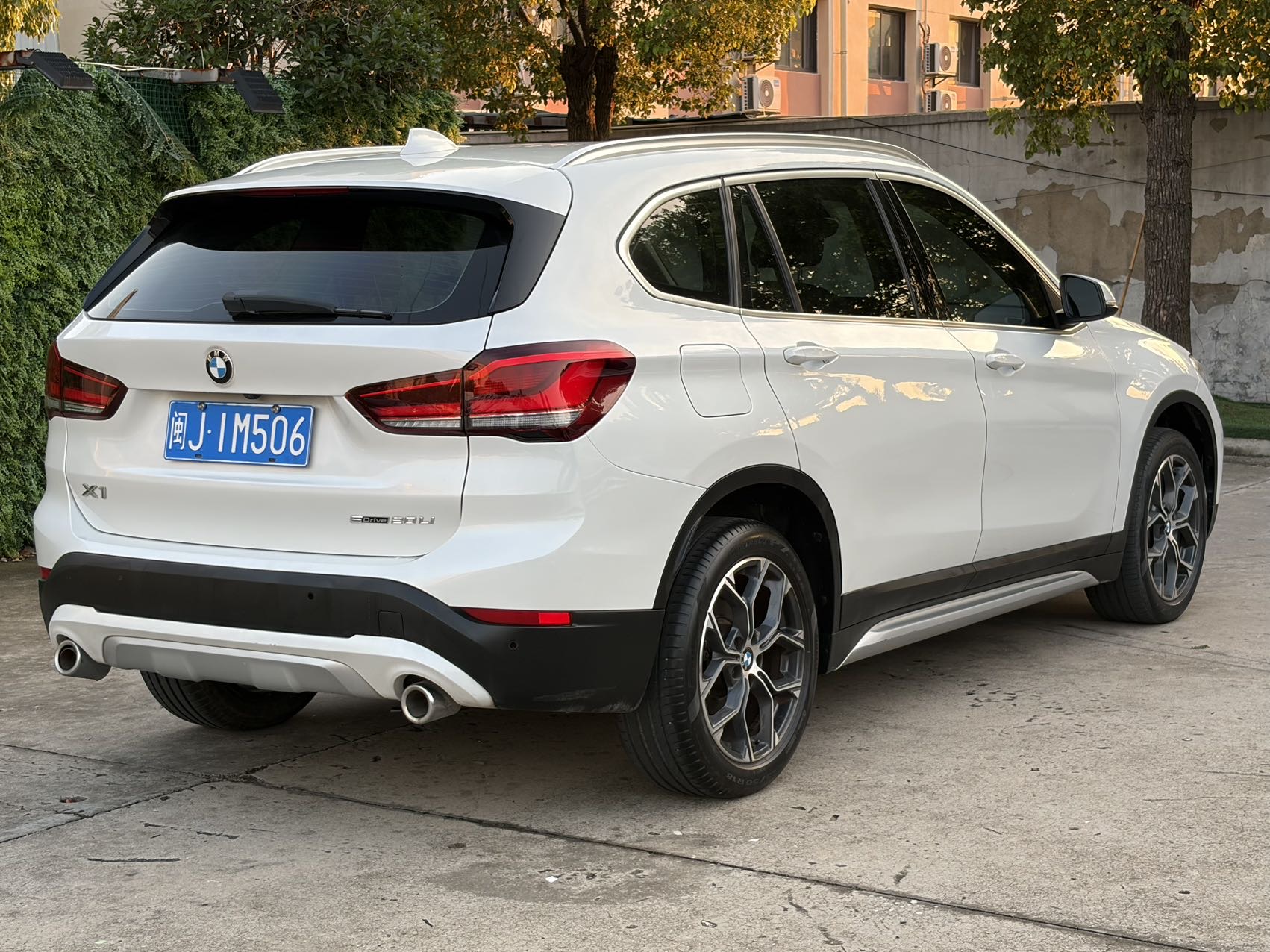 BMW X1 2022 car image #10