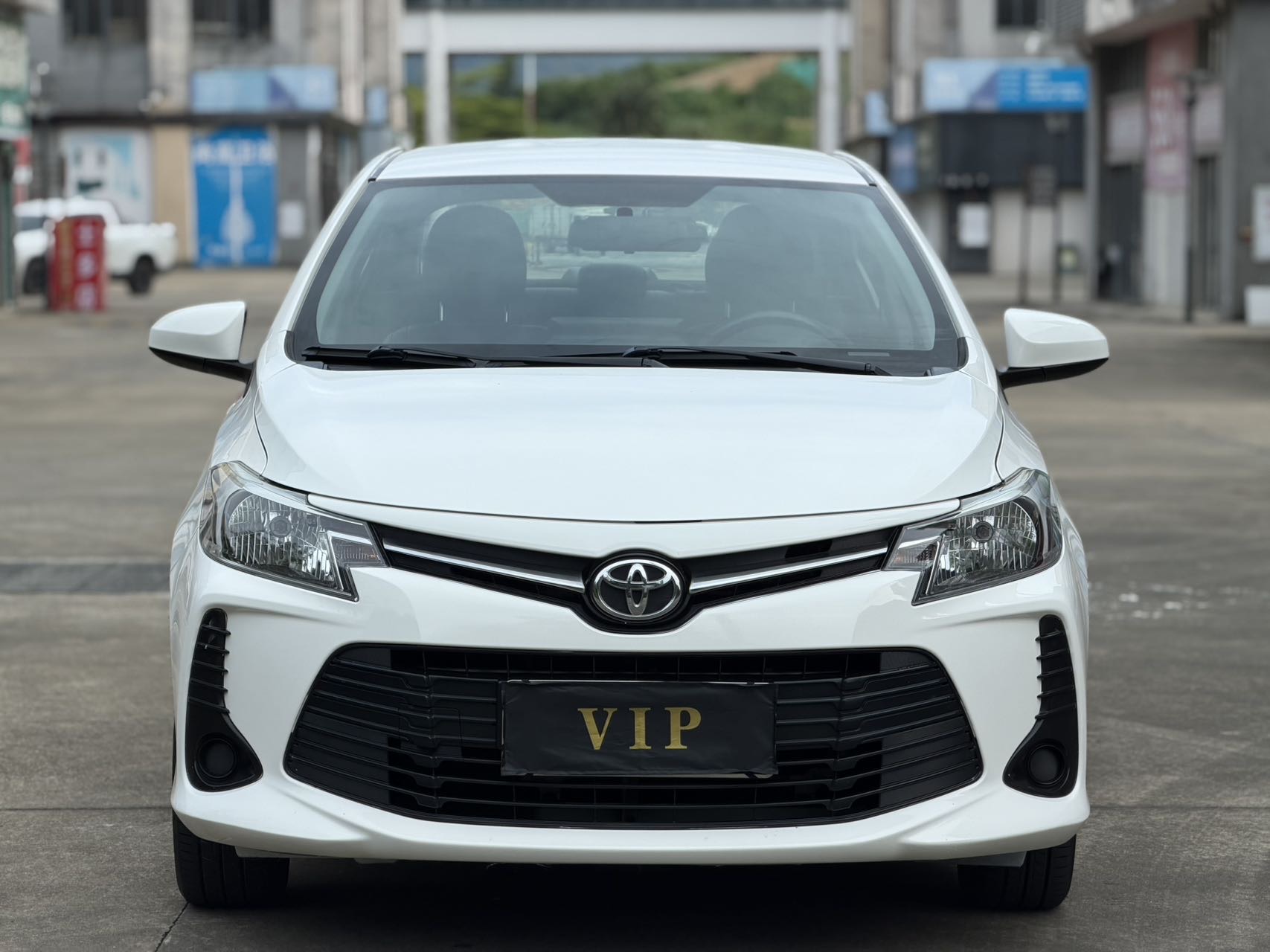 Toyota Vios 2020 car image #2