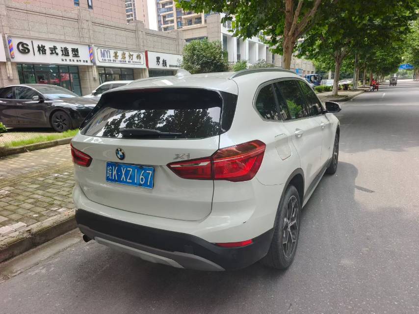 BMW X1 2017 #7 BMW X1 2017 car image #7