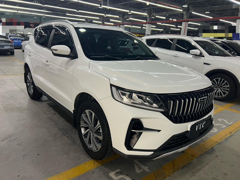 GEELY Vision X6 2023 #3 GEELY Vision X6 2023 car image #3
