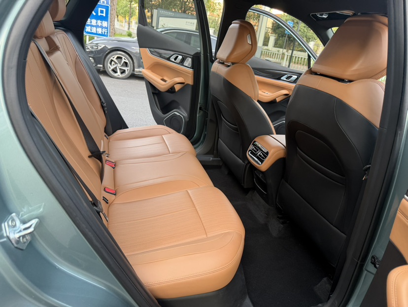 GEELY Boyue L 2025 immagine di auto #13