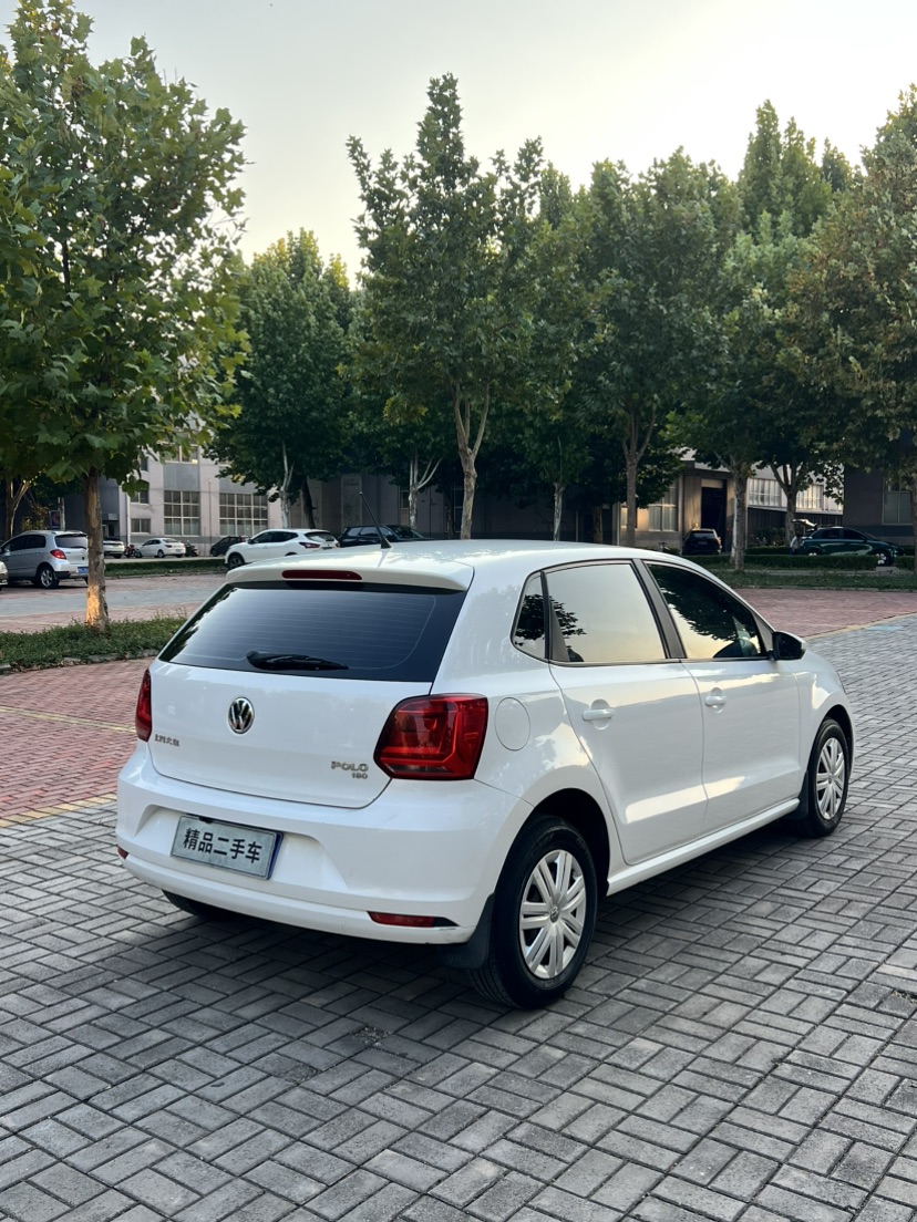 Volkswagen Polo 2019 #4 Volkswagen Polo 2019 car image #4