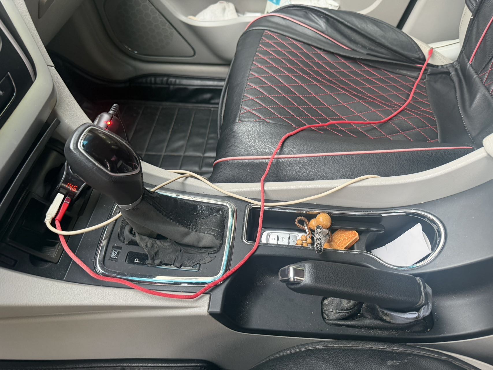 GEELY Emgrand 2016 car image #9